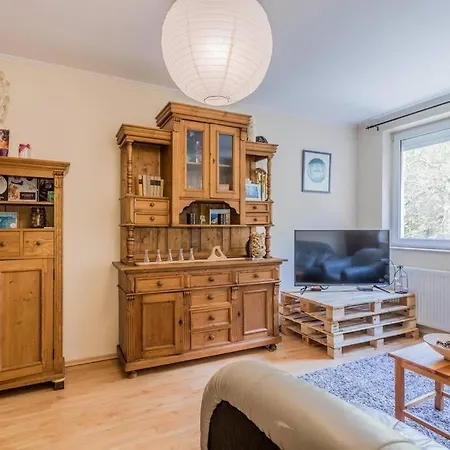 Apartmán Cosy Pet-friendly Flat W Balcony @ Orczy Garden