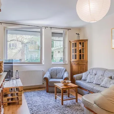 Apartament Cosy Pet-friendly Flat W Balcony @ Orczy Garden *