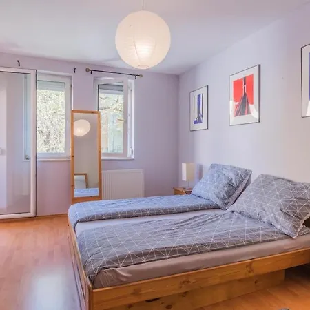 Apartmán Cosy Pet-friendly Flat W Balcony @ Orczy Garden