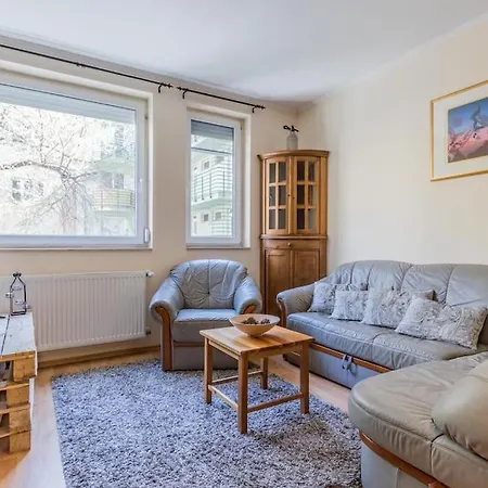 Apartmán Cosy Pet-friendly Flat W Balcony @ Orczy Garden Budapešť
