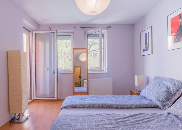 Lejlighed Cosy Pet-friendly Flat W Balcony @ Orczy Garden