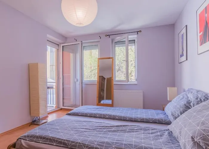 Cosy Pet-friendly Flat W Balcony @ Orczy Garden Lejlighed *