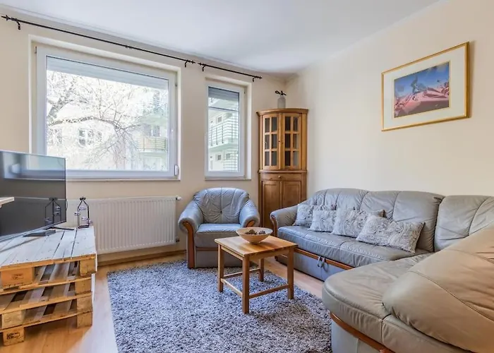 Lejlighed Cosy Pet-friendly Flat W Balcony @ Orczy Garden Budapest