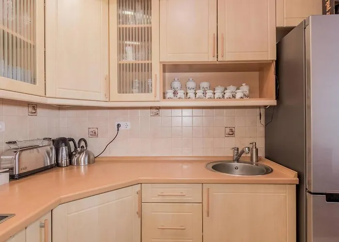 Cosy Pet-friendly Flat W Balcony @ Orczy Garden Lejlighed